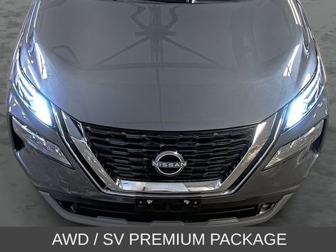 Used 2023 Nissan Rogue SV w/ SV Premium B Package AWD/4WD image 17