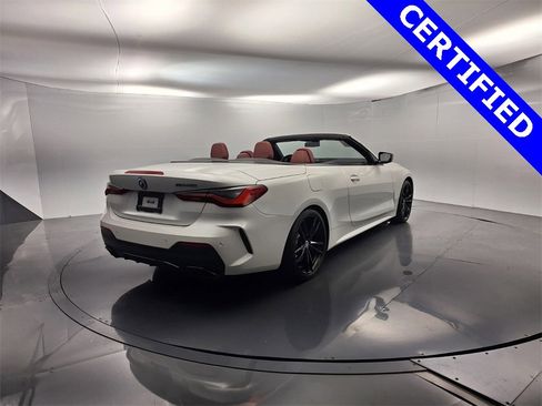 Certified 2023 BMW M440i M440i w/ Premium Package image 10
