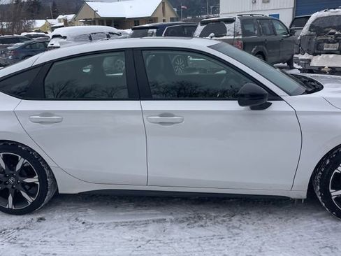 Certified 2025 Honda Civic Sport Touring image 16