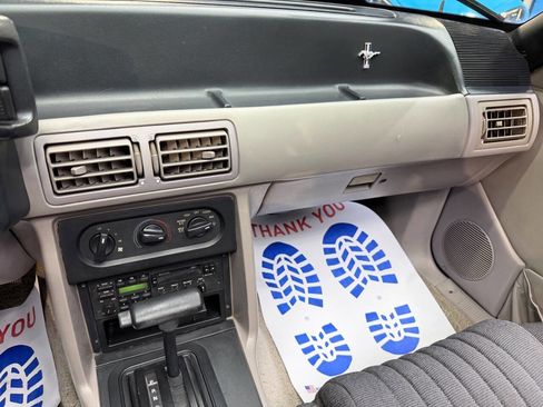 Used 1992 Ford Mustang LX RWD image 38