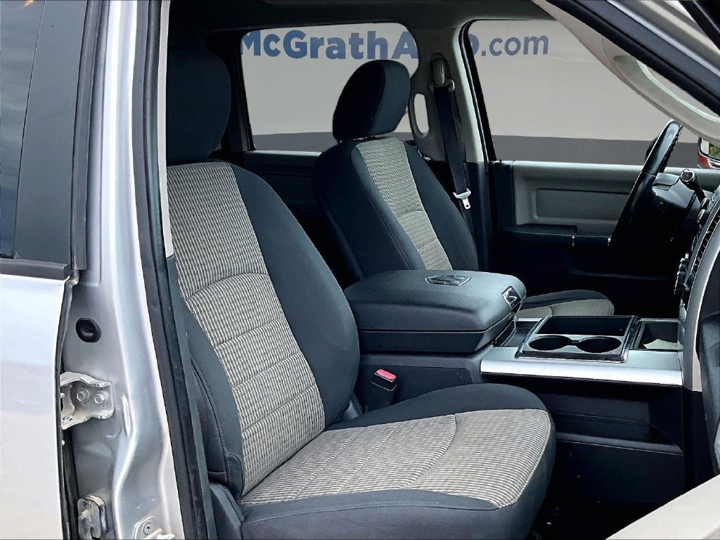 Used 2012 RAM 2500 Big Horn AWD/4WD image 31