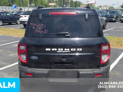 Used 2025 Ford Bronco Sport Big Bend AWD/4WD image 6