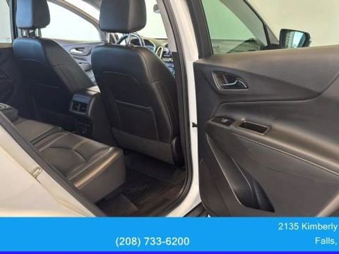 Used 2022 Chevrolet Equinox Premier AWD/4WD image 33