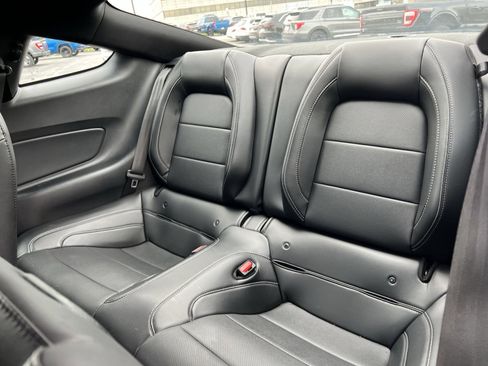 Used 2023 Ford Mustang Premium w/ Equipment Group 201A image 23