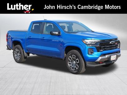 Used 2023 Chevrolet Colorado Z71 w/ Z71 Convenience Package 2