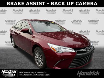 Used 2017 Toyota Camry XLE