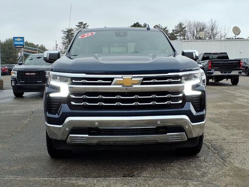 Certified 2023 Chevrolet Silverado 1500 LTZ w/ LTZ Convenience Package II image 2