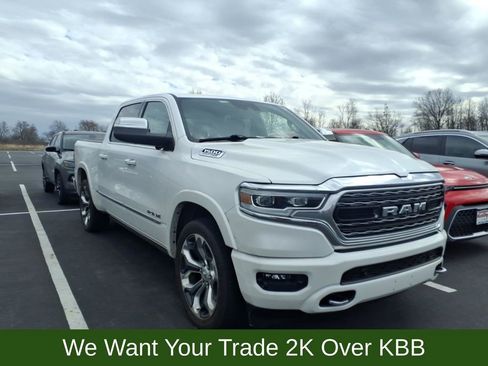 Used 2023 RAM 1500 Limited image 2