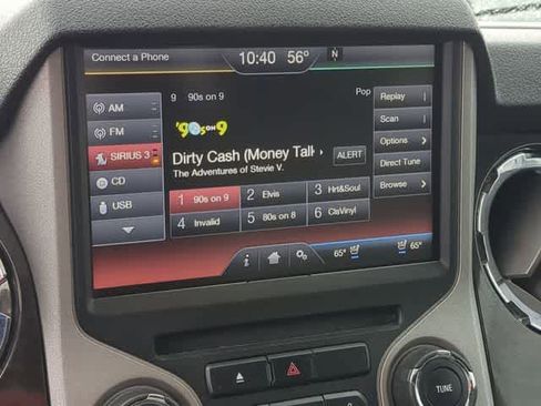 Used 2016 Ford F350 Platinum w/ FX4 Off-Road Package image 31