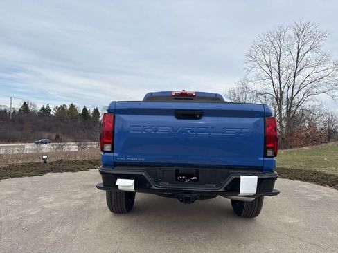 New 2026 Chevrolet Colorado Trail Boss image 4