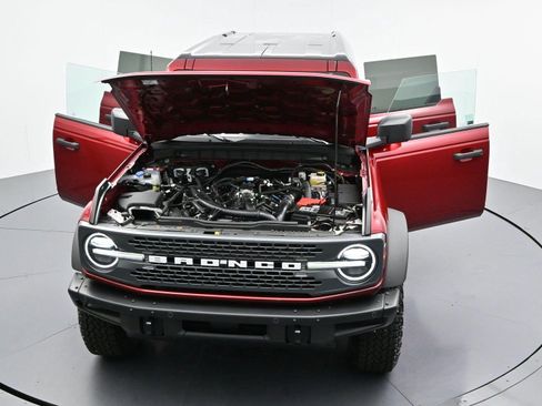 Used 2026 Ford Bronco Badlands AWD/4WD image 42