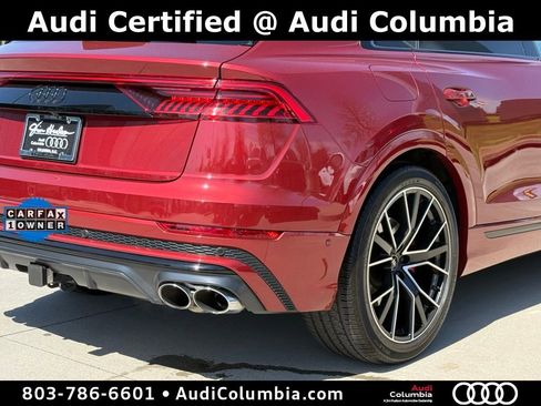 Used 2023 Audi SQ8 Prestige image 15