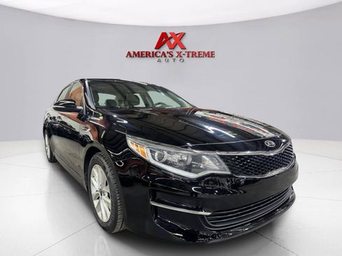 Used 2016 Kia Optima LX FWD image 8