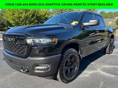 Used 2026 RAM 1500 Warlock