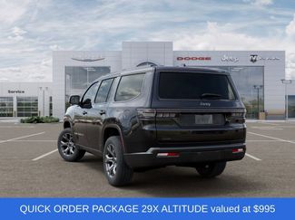 New 2026 Jeep Grand Wagoneer Limited w/ Premium Group II video 3