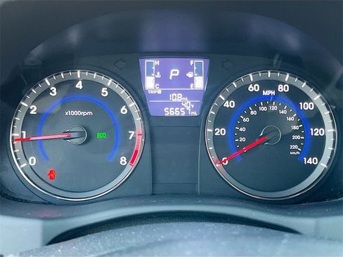 Used 2017 Hyundai Accent SE image 12