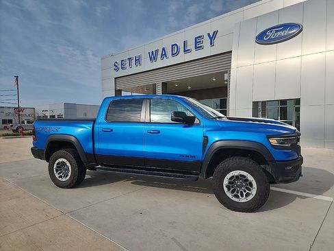 Used 2023 RAM 1500 TRX w/ TRX Level 2 Equipment Group image 1