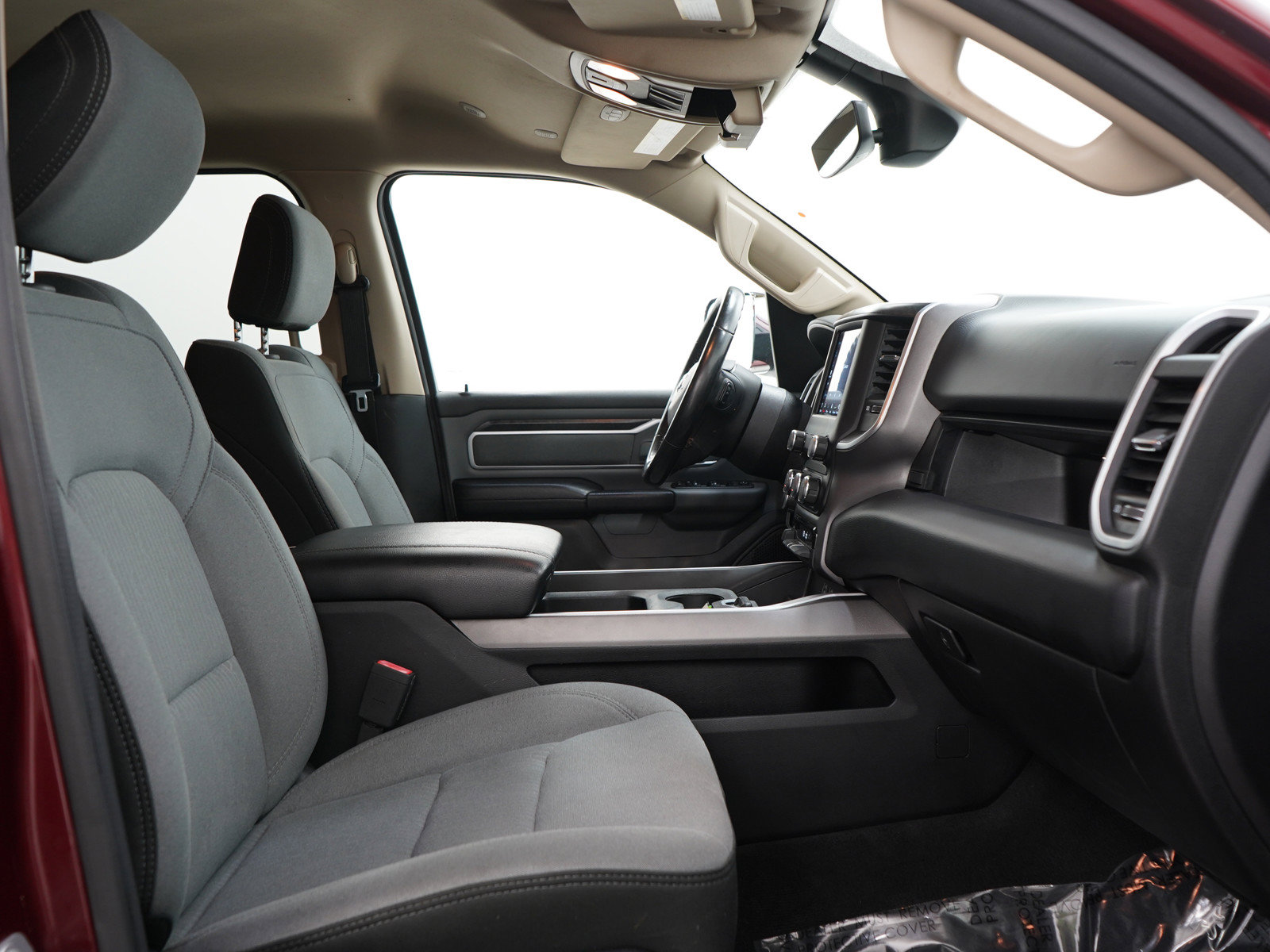Used 2020 RAM 1500 Big Horn AWD/4WD image 13