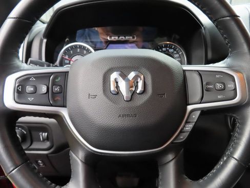 Used 2022 RAM 1500 Big Horn AWD/4WD image 44