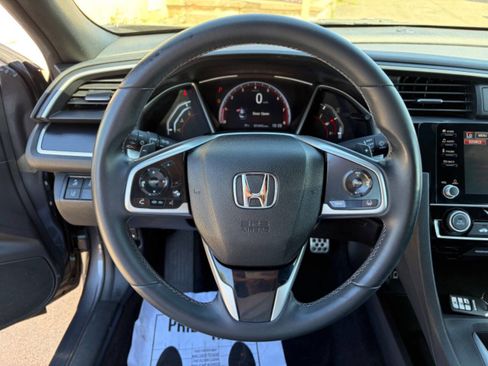 Used 2021 Honda Civic Sport image 14