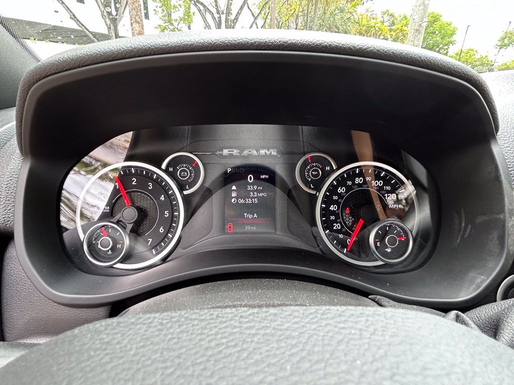 Used 2025 RAM 5500 Tradesman AWD/4WD image 14