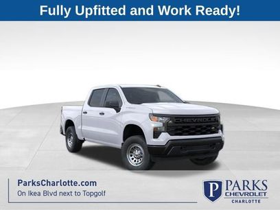 New 2026 Chevrolet Silverado 1500 W/T