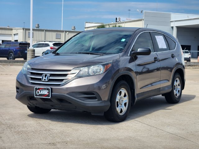 Used 2013 Honda CR-V LX image 3