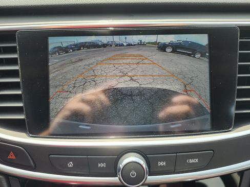 Used 2017 Buick LaCrosse Essence w/ Sun and Shade Package FWD image 24