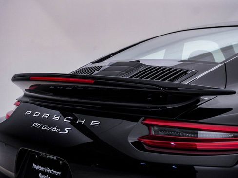 Certified 2019 Porsche 911 Turbo S image 13