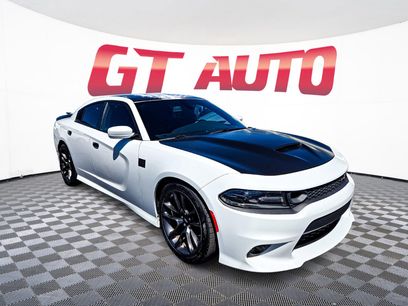 Used 2021 Dodge Charger Scat Pack