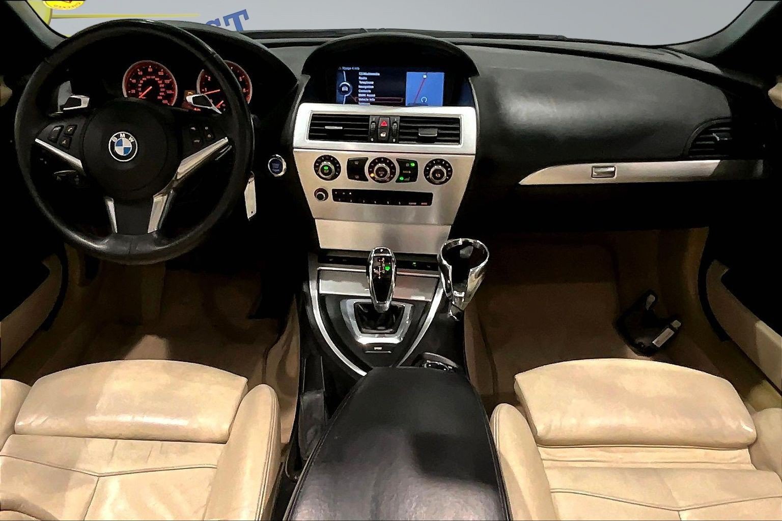 Used 2010 BMW 650i Convertible w/ Sport Pkg RWD image 8