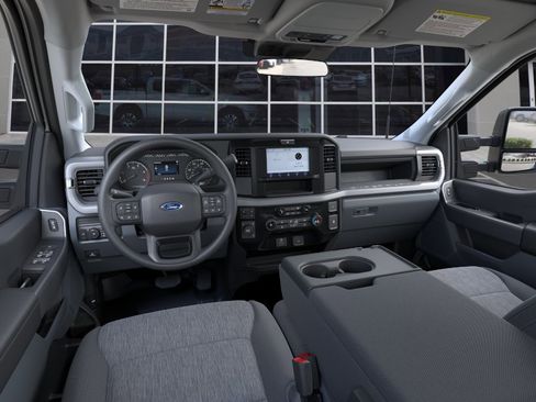 New 2026 Ford F350 XL w/ STX Appearance Package AWD/4WD image 9