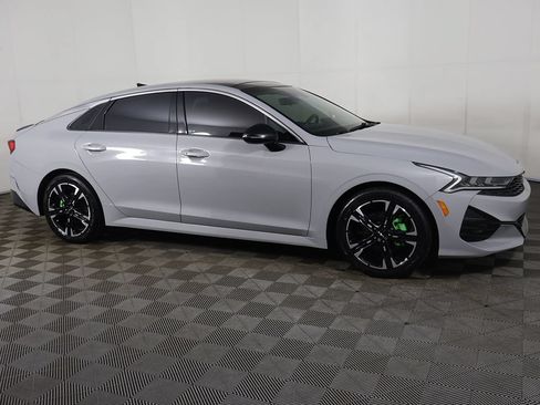 Used 2022 Kia K5 GT-Line w/ GT-Line Awd Premium Package image 19