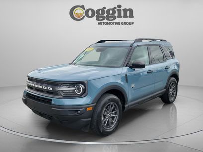 Used 2023 Ford Bronco Sport Big Bend w/ Convenience Package