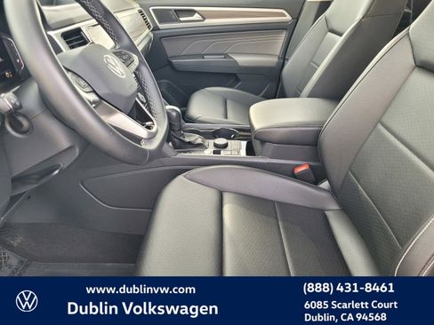 Certified 2023 Volkswagen Atlas SEL image 22