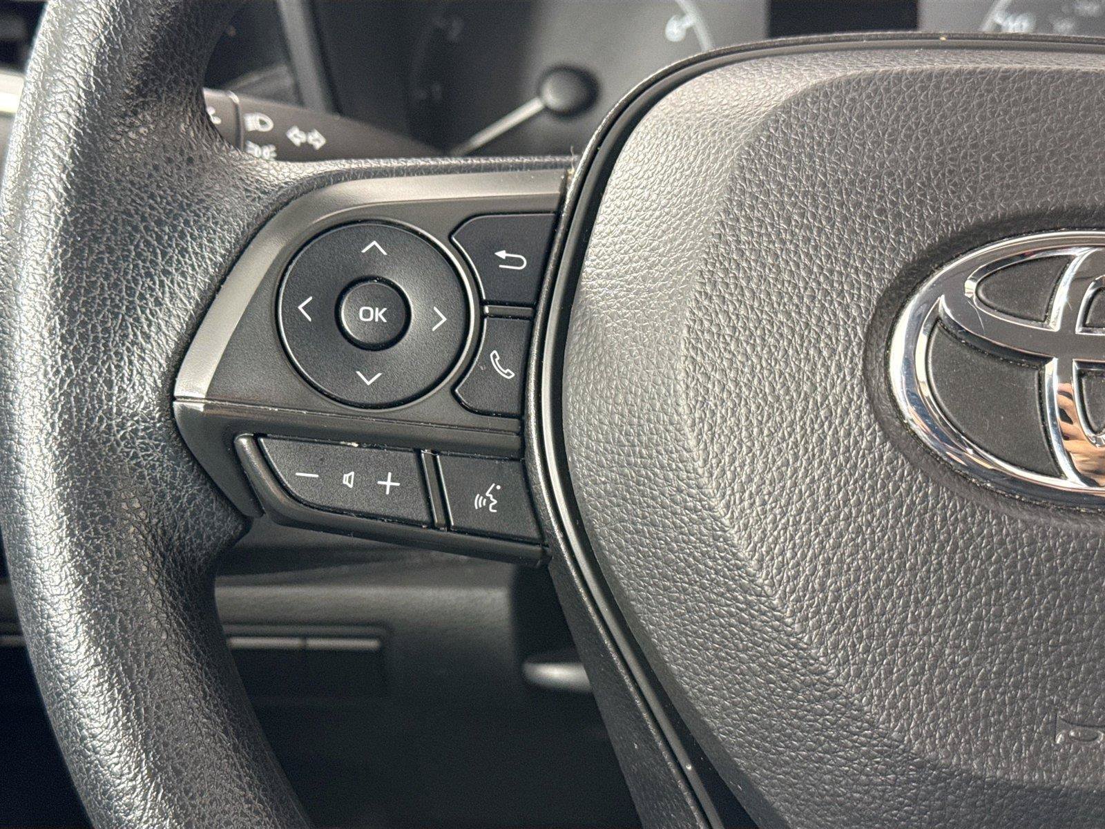 Certified 2024 Toyota Corolla LE FWD image 17