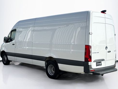 New 2026 Mercedes-Benz Sprinter 3500 image 7