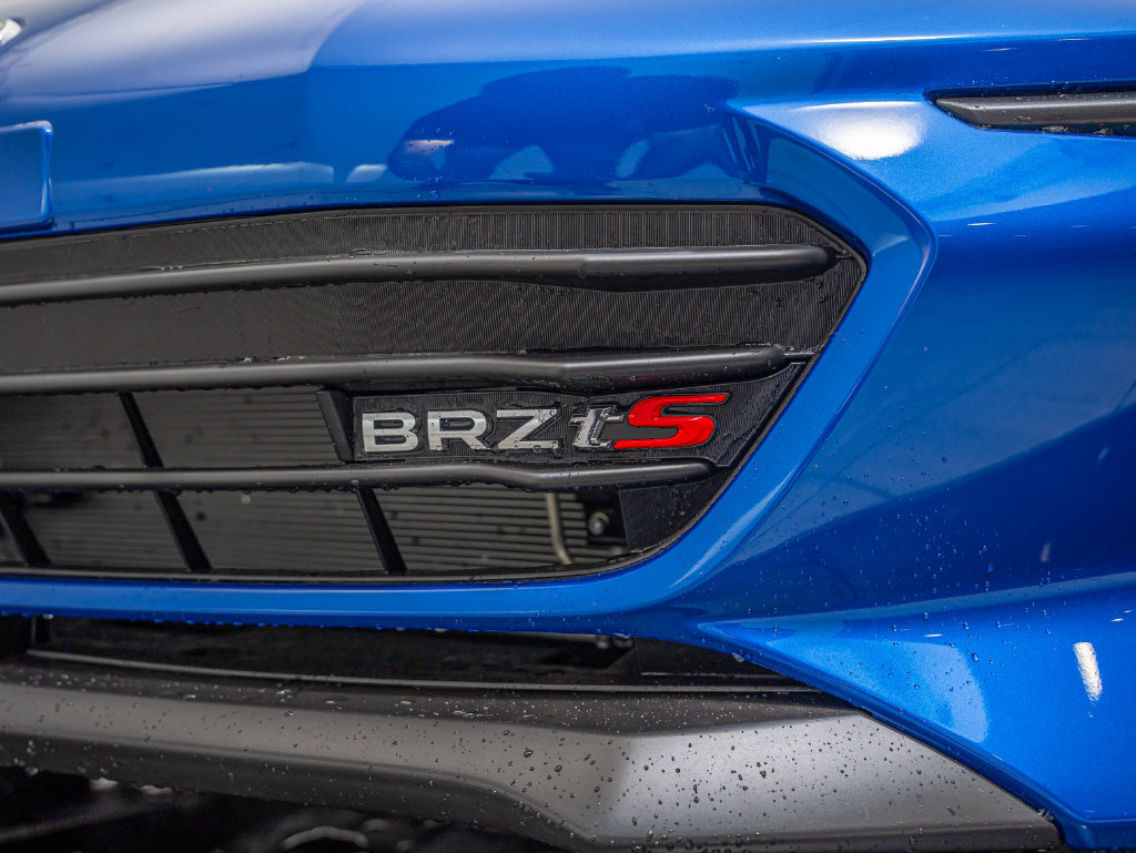 Used 2026 Subaru BRZ tS RWD image 14