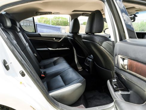 Used 2013 Lexus GS 350 w/ Premium Pkg RWD image 36