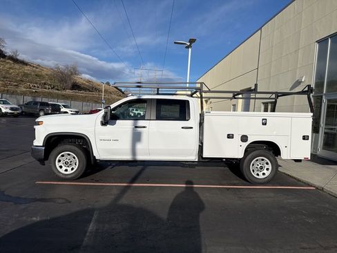 New 2026 Chevrolet Silverado 3500 W/T w/ WT Convenience Package image 4