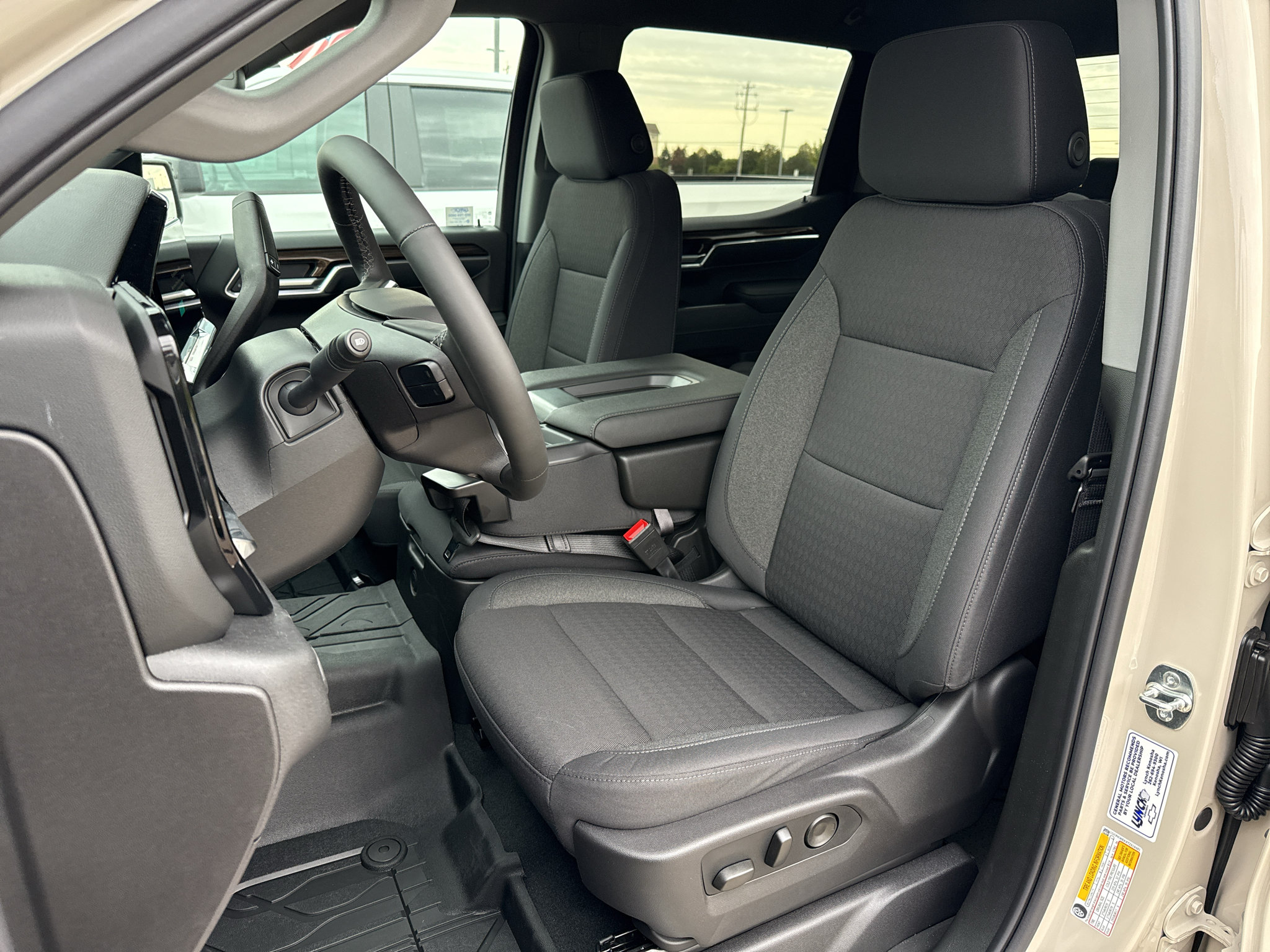 New 2026 Chevrolet Silverado 1500 RST w/ RST Select Package AWD/4WD image 14