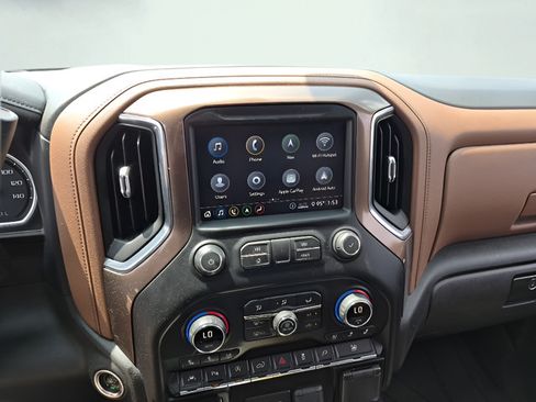 Certified 2020 Chevrolet Silverado 1500 High Country AWD/4WD image 14
