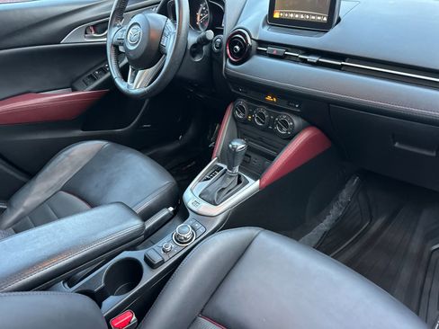 Used 2017 MAZDA CX-3 Touring w/ Premium Package image 16