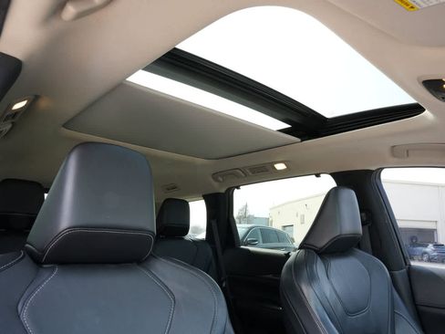 Certified 2023 INFINITI QX60 Luxe image 24