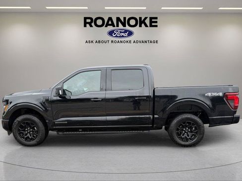 Used 2024 Ford F150 XLT w/ Equipment Group 302A MID AWD/4WD image 17