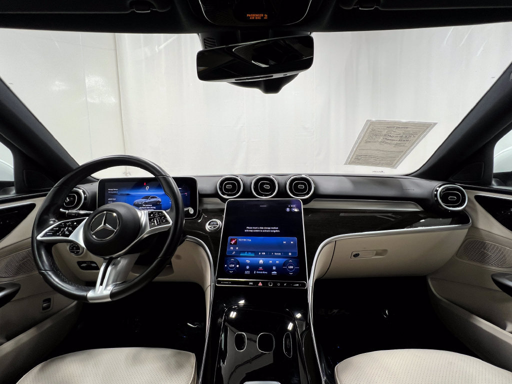 Used 2022 Mercedes-Benz C 300 4MATIC Sedan image 20