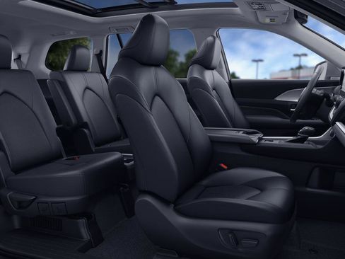 New 2026 Toyota Grand Highlander AWD Hybrid image 22