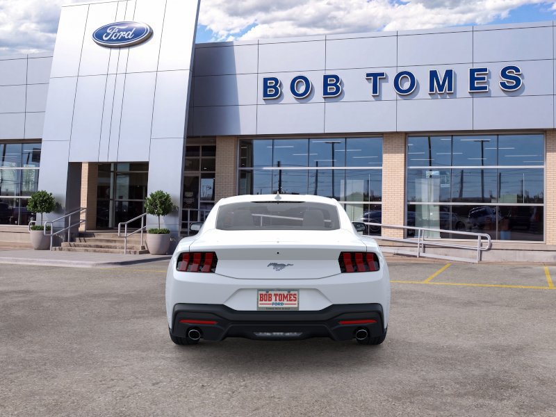 New 2026 Ford Mustang Coupe RWD image 6