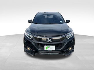 Used 2021 Honda HR-V Sport video 2