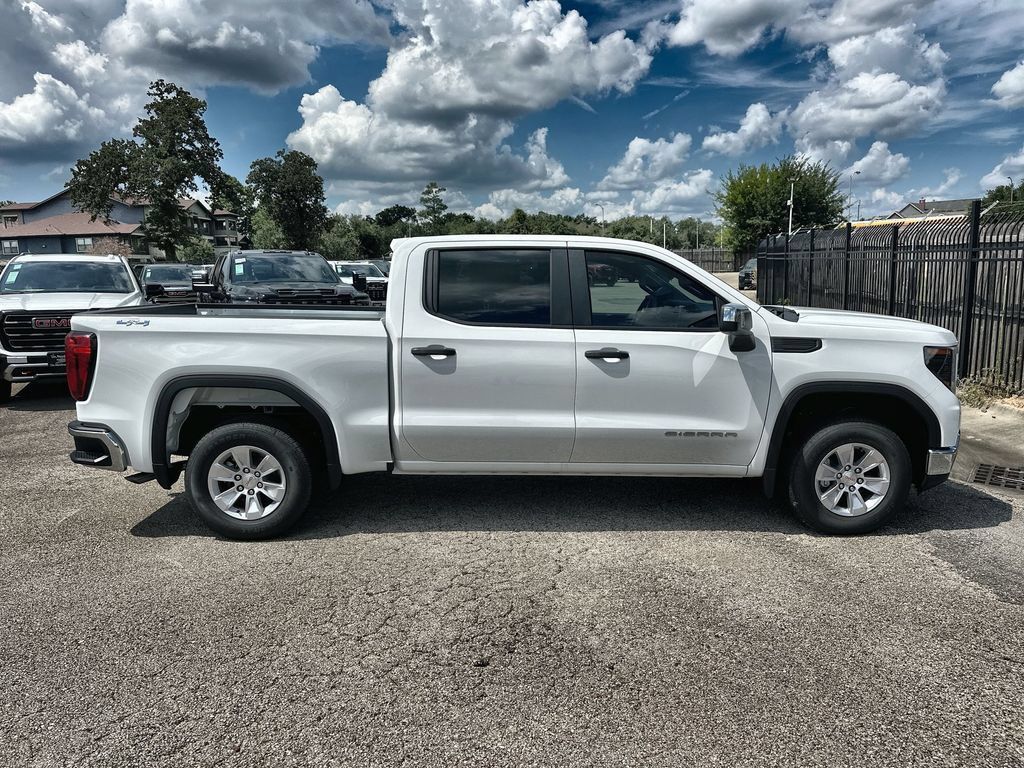 New 2026 GMC Sierra 1500 Pro w/ Pro Value Package AWD/4WD image 10